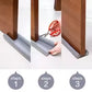 Premium Door Draft Stopper – Anti Dust, Noise & Cold Seal Strip for All Doors