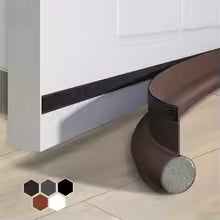 Premium Door Draft Stopper – Anti Dust, Noise & Cold Seal Strip for All Doors
