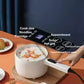 Electric Hot Pot – Fast Heating Portable Mini Cooker