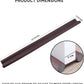 Premium Door Draft Stopper – Anti Dust, Noise & Cold Seal Strip for All Doors