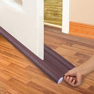 Premium Door Draft Stopper – Anti Dust, Noise & Cold Seal Strip for All Doors