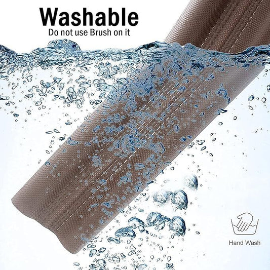 Premium Door Draft Stopper – Anti Dust, Noise & Cold Seal Strip for All Doors