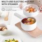 Electric Hot Pot – Fast Heating Portable Mini Cooker