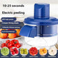 Smart Electric Peeling Machine – Save Time in Your Kitchen