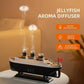 Ship Aroma Diffuser & Cool Mist Humidifier – LED Night Light Air Moisturizer